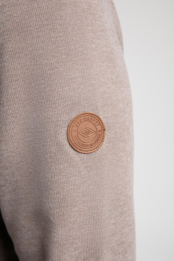 NEWBLEND ERKEK POLO YAKA SWEATSHIRT