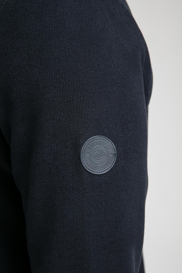 NEWBLEND ERKEK POLO YAKA SWEATSHIRT
