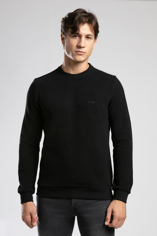 NEWDWADE ERKEK O YAKA SWEATSHIRT