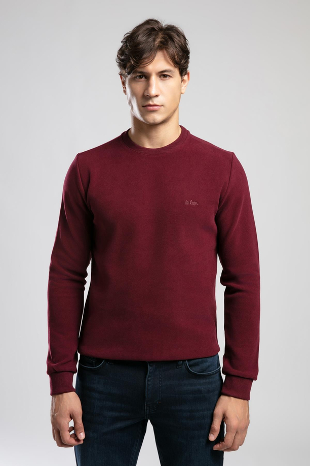 NEWDWADE ERKEK O YAKA SWEATSHIRT