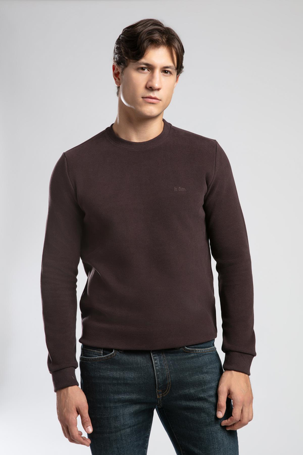 NEWDWADE ERKEK O YAKA SWEATSHIRT