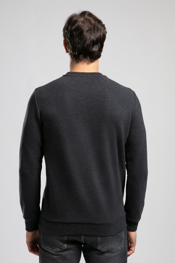 NEWDWADE ERKEK O YAKA SWEATSHIRT