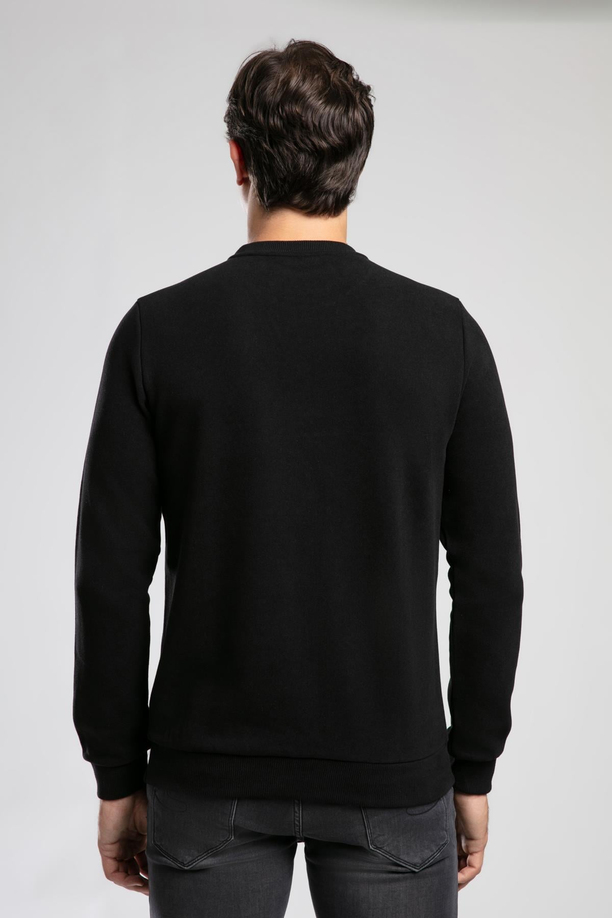 NEWDWADE ERKEK O YAKA SWEATSHIRT