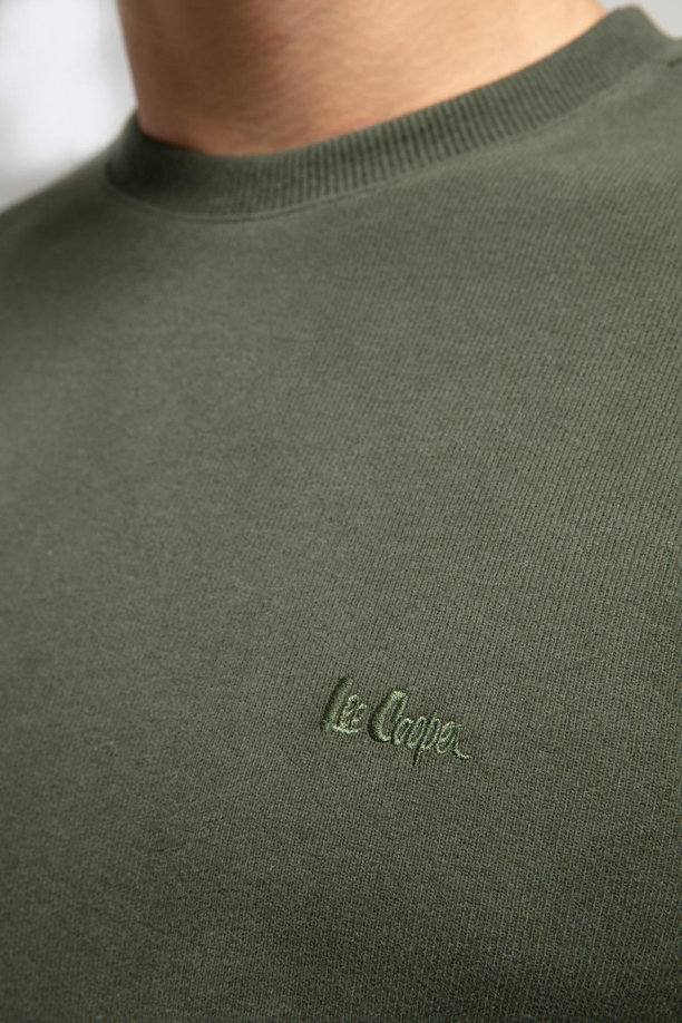 NEWDWADE ERKEK O YAKA SWEATSHIRT
