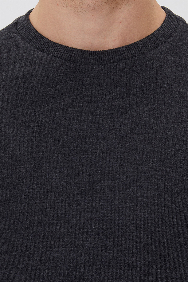 NEWDWADE ERKEK O YAKA SWEATSHIRT