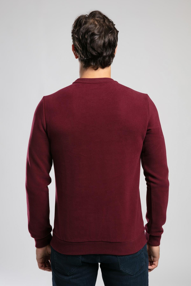 NEWDWADE ERKEK O YAKA SWEATSHIRT