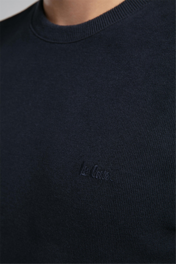 Newdwade Erkek O Yaka Sweatshirt