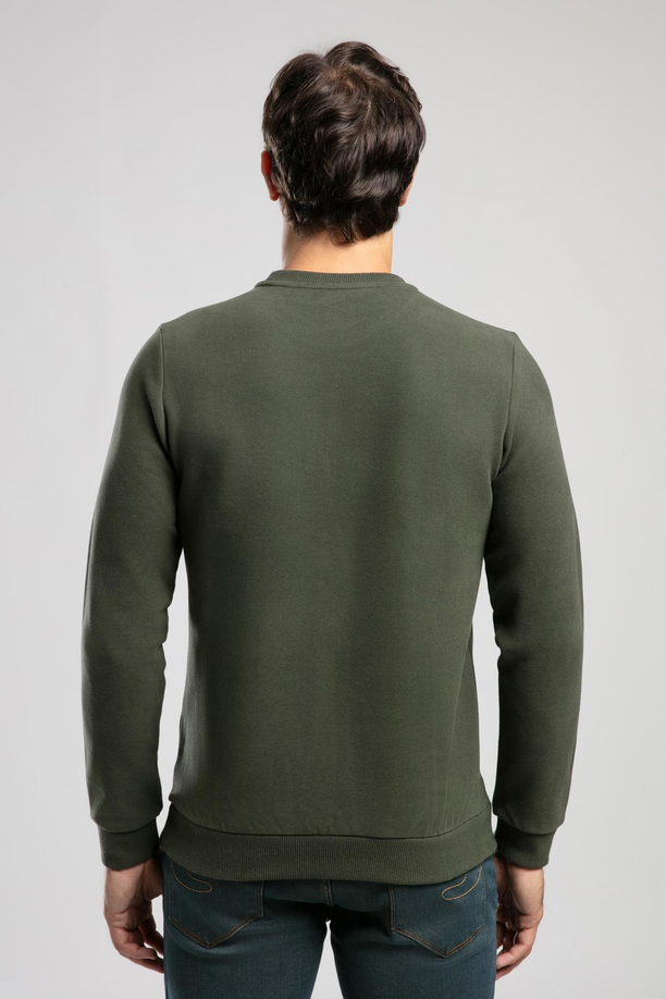 NEWDWADE ERKEK O YAKA SWEATSHIRT
