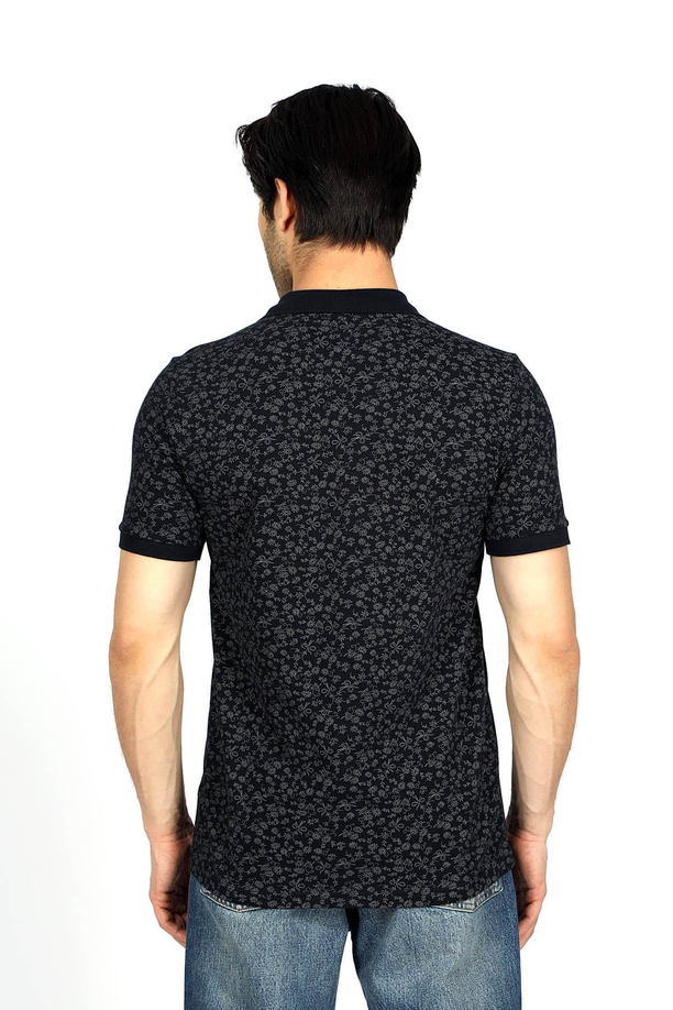 Newfresh Erkek Polo Yaka T-Shırt Lacivert
