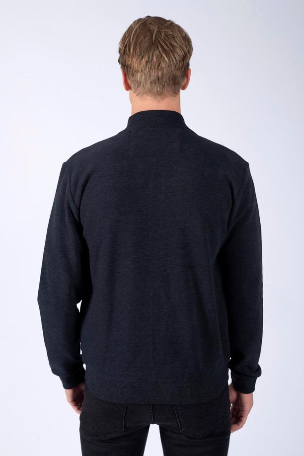 Newjump Erkek Ferm. Hırka Antrasit 