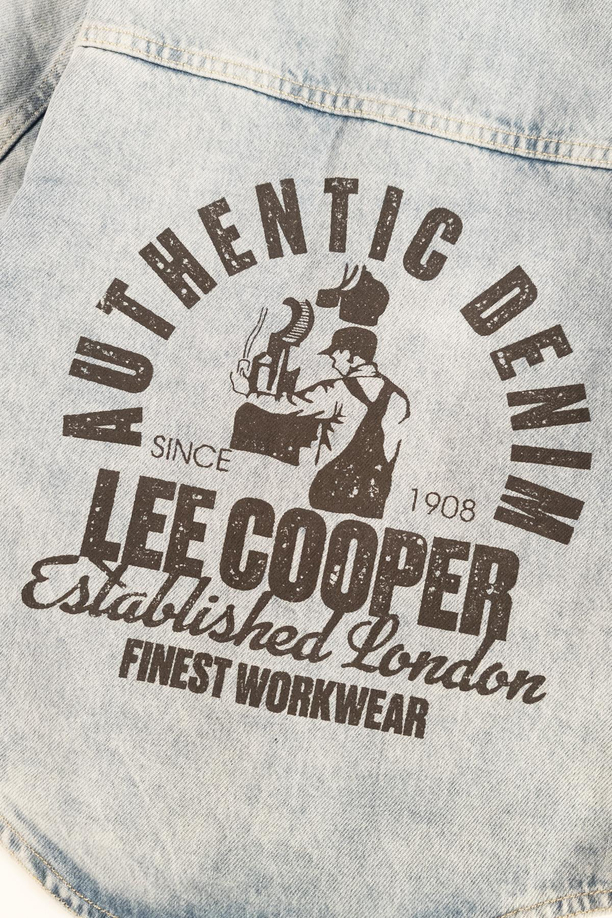 Newman Erkek Çocuk Jean Ceket