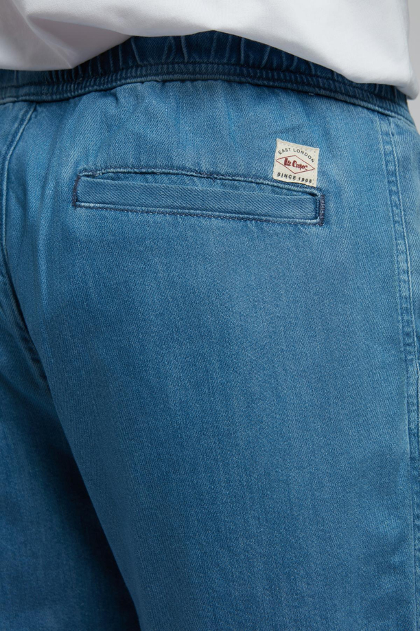 Newso 2 Erkek Jean Şort