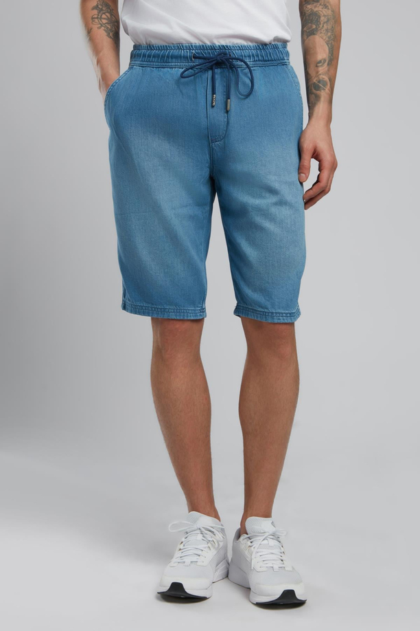 Newso 2 Erkek Jean Şort