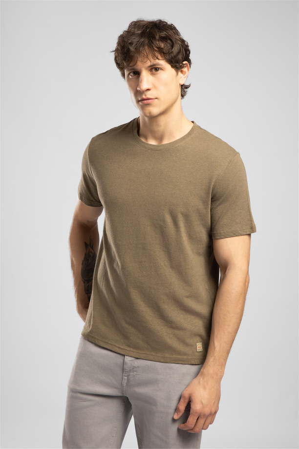 NICCO ERKEK O YAKA T-SHIRT
