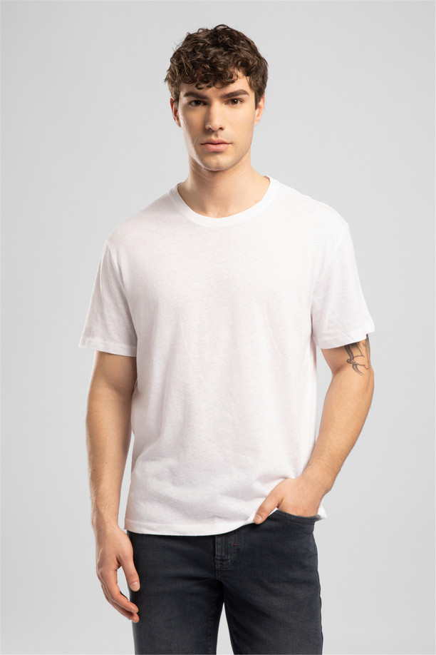 NICCO ERKEK O YAKA T-SHIRT