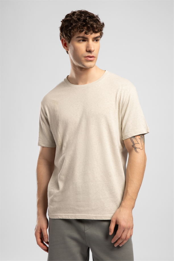 NICCO ERKEK O YAKA T-SHIRT