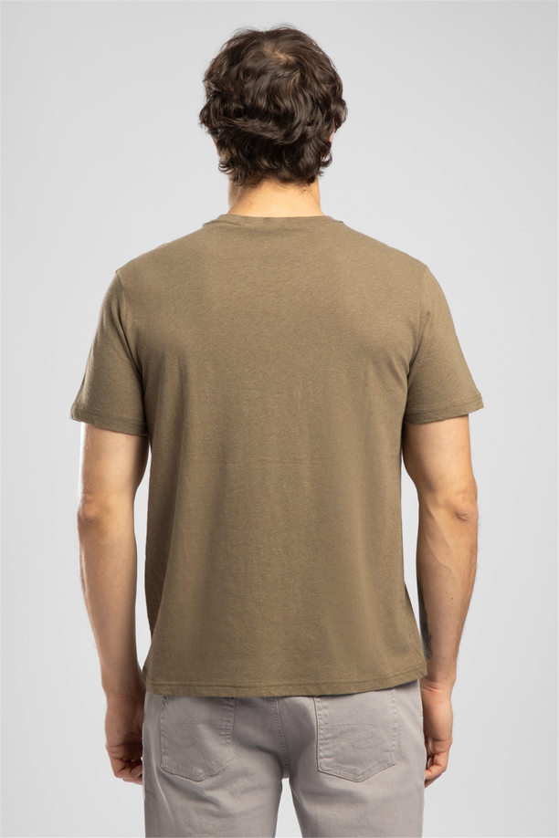 NICCO ERKEK O YAKA T-SHIRT