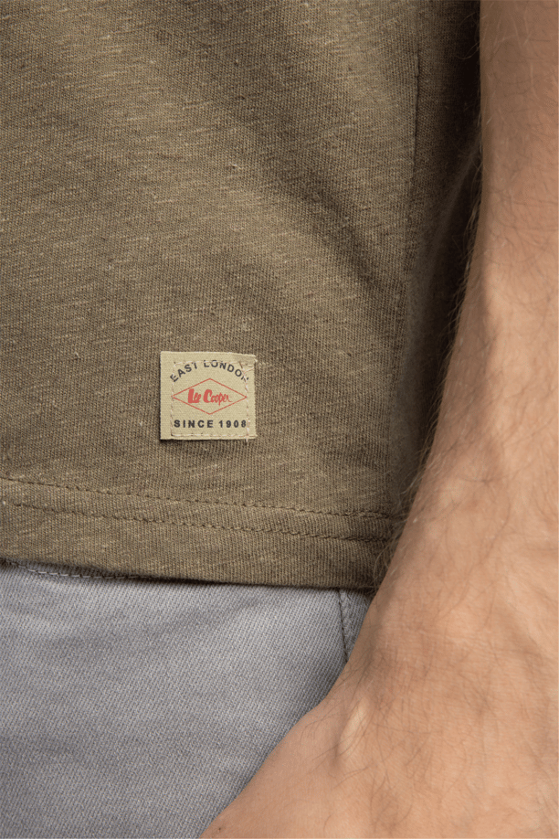 NICCO ERKEK O YAKA T-SHIRT