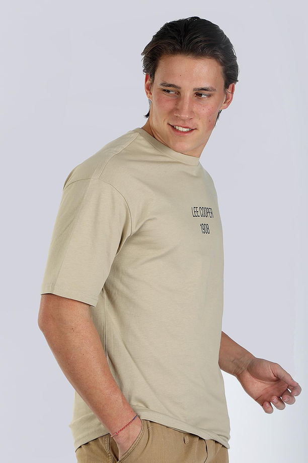 NIGEL ERKEK O YAKA T-SHIRT