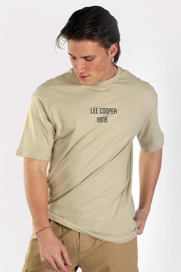 NIGEL ERKEK O YAKA T-SHIRT