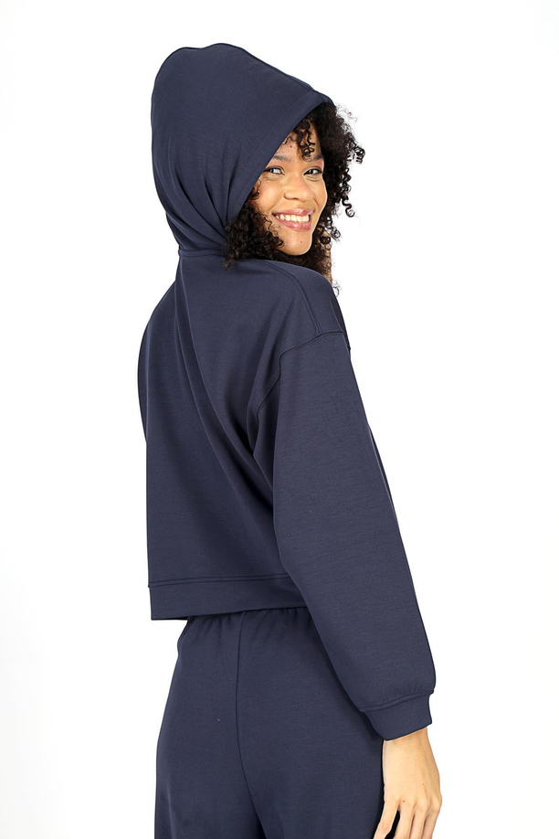 NILE KADIN KAPŞ. SWEATSHIRT