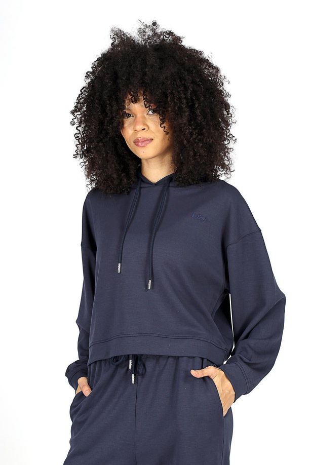 NILE KADIN KAPŞ. SWEATSHIRT
