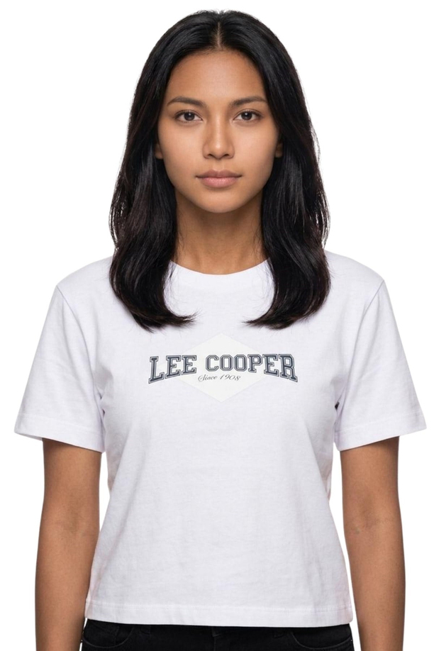NINA 1 KADIN O YAKA T-SHIRT
