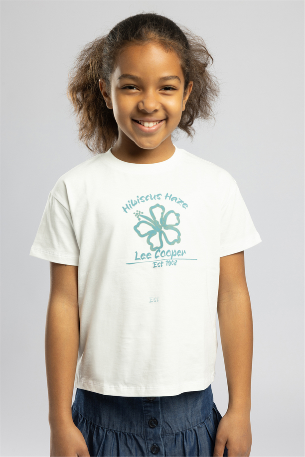 NINI KIZ ÇOCUK T-SHIRT