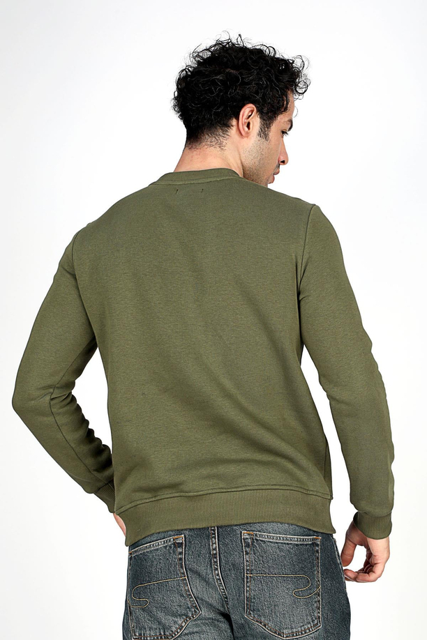NOAH ERKEK O YAKA SWEATSHIRT