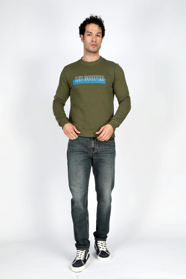 NOAH ERKEK O YAKA SWEATSHIRT