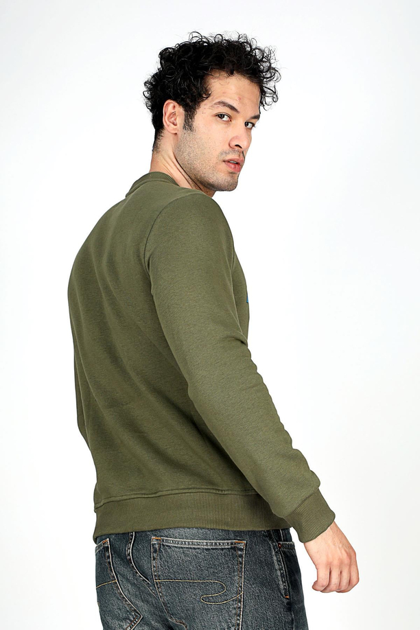 NOAH ERKEK O YAKA SWEATSHIRT