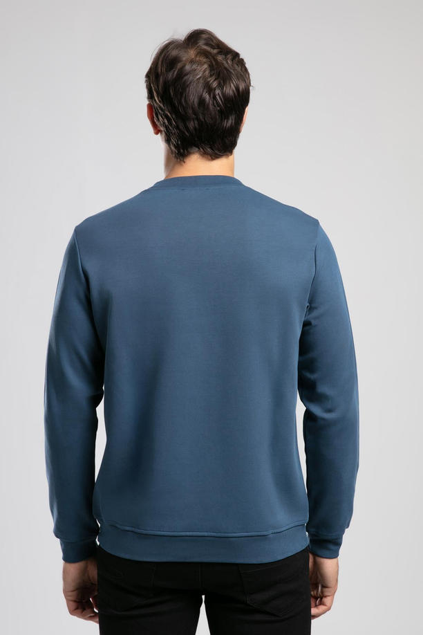NOAHES ERKEK O YAKA SWEATSHIRT