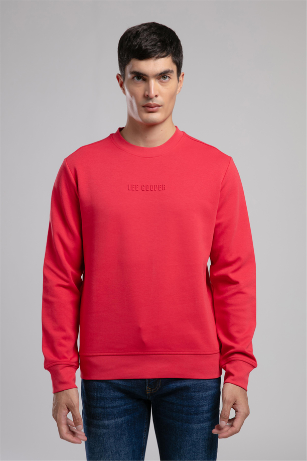 NOAHES ERKEK O YAKA SWEATSHIRT