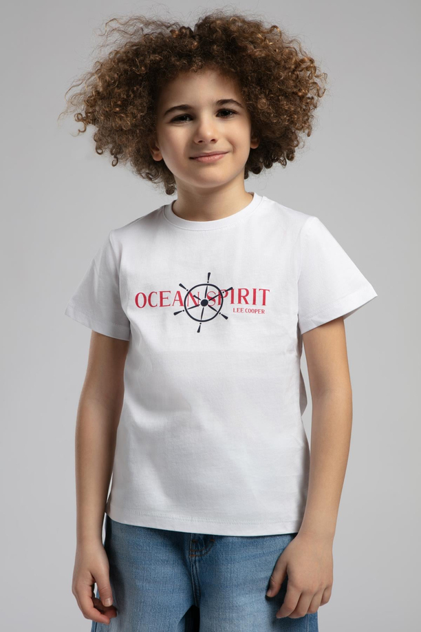 Ocean Erkek Çocuk T-Shirt