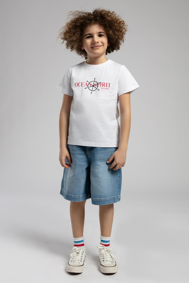 Ocean Erkek Çocuk T-Shirt