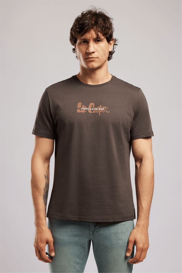 ORAK ERKEK O YAKA T-SHIRT