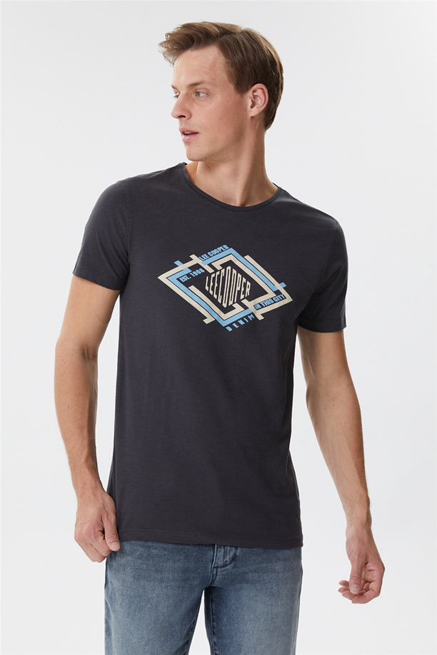 ORDER ERKEK O YAKA T-SHIRT
