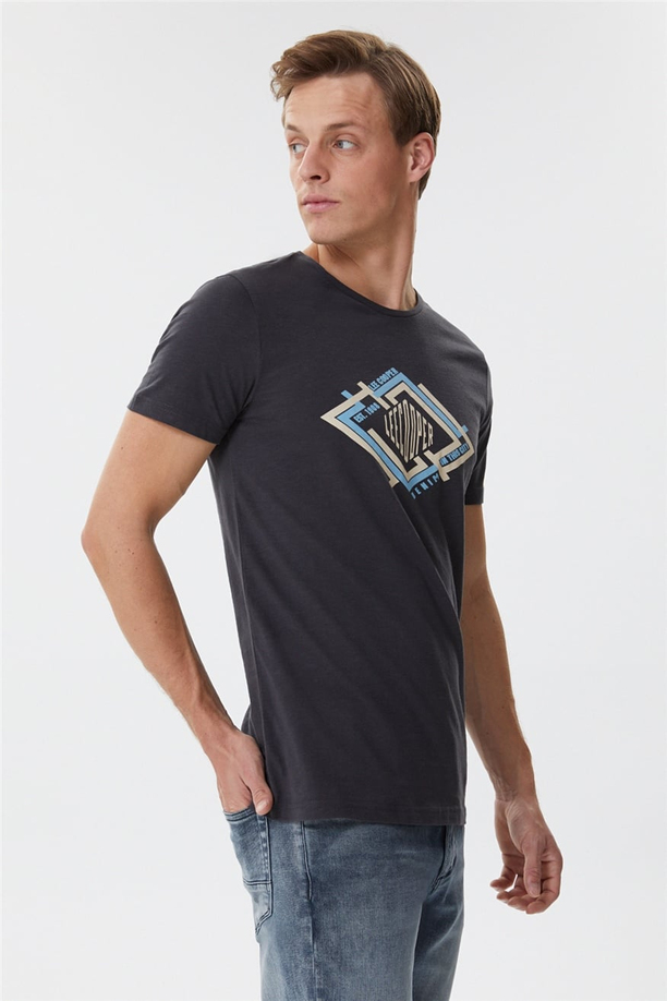 ORDER ERKEK O YAKA T-SHIRT