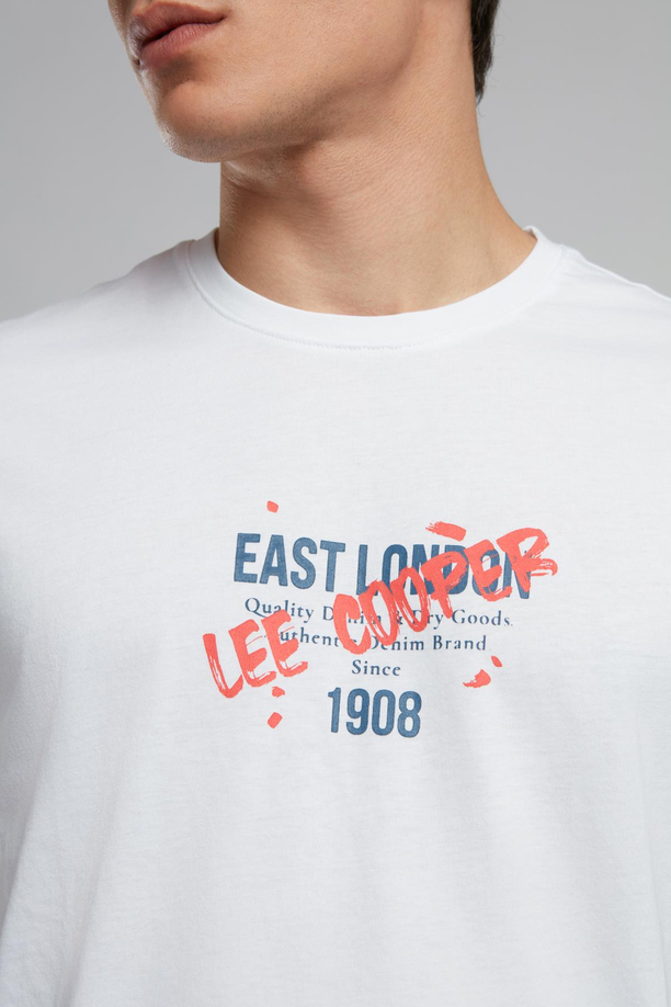 Orsino Erkek O Yaka T-Shirt