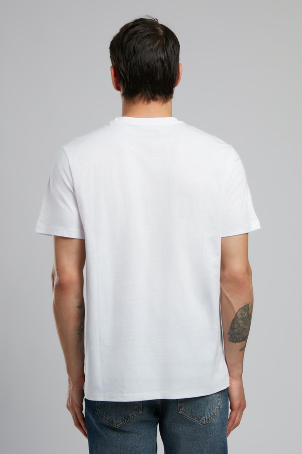 Orsino Erkek O Yaka T-Shirt