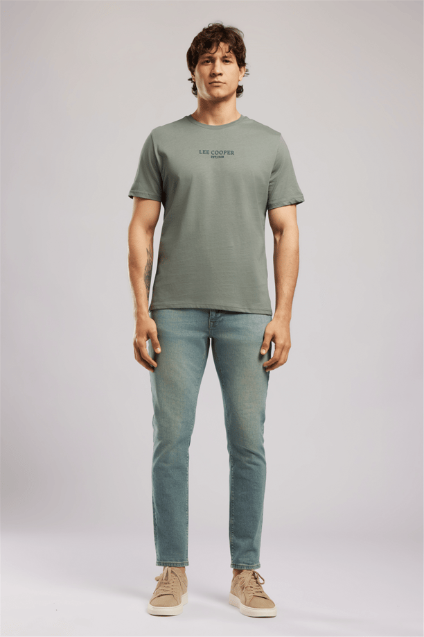 OSWALD ERKEK O YAKA T-SHIRT