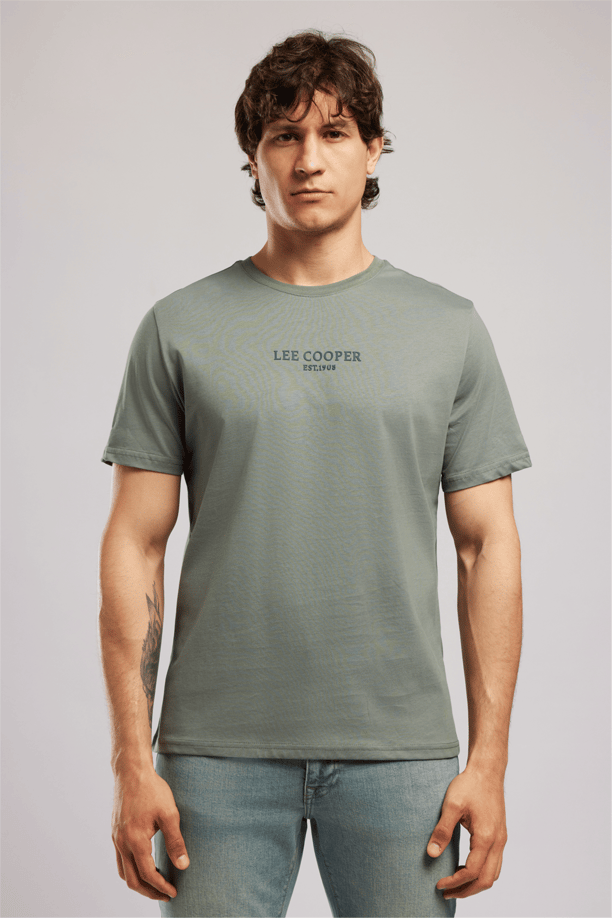 OSWALD ERKEK O YAKA T-SHIRT