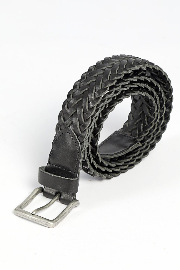 OTIS ERKEK DERİ KEMER