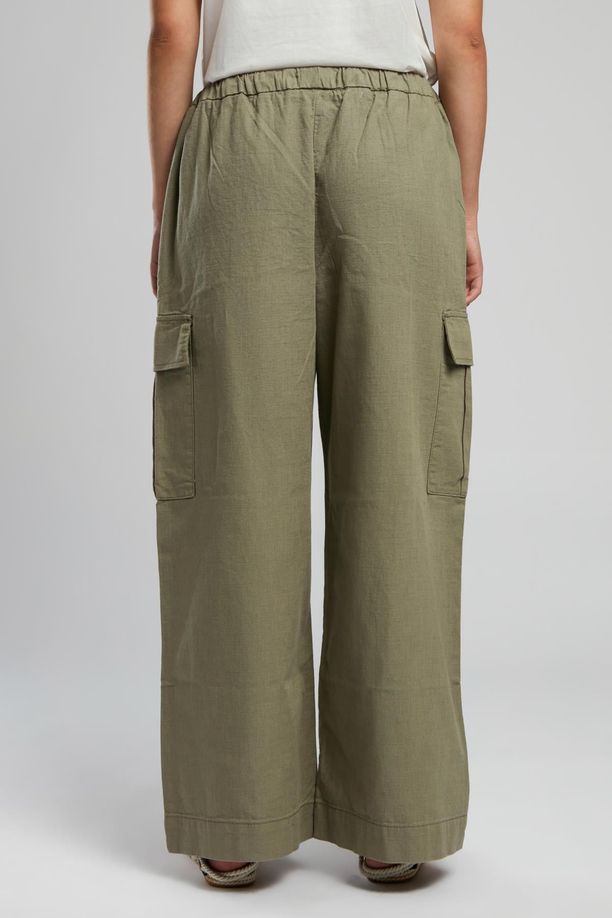 PATRICIA KADIN DOKUMA PANTOLON