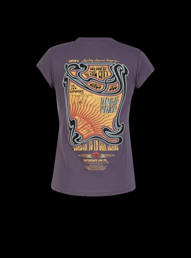 Paula Kadın Bisiklet Yaka T-Shirt Antrasit