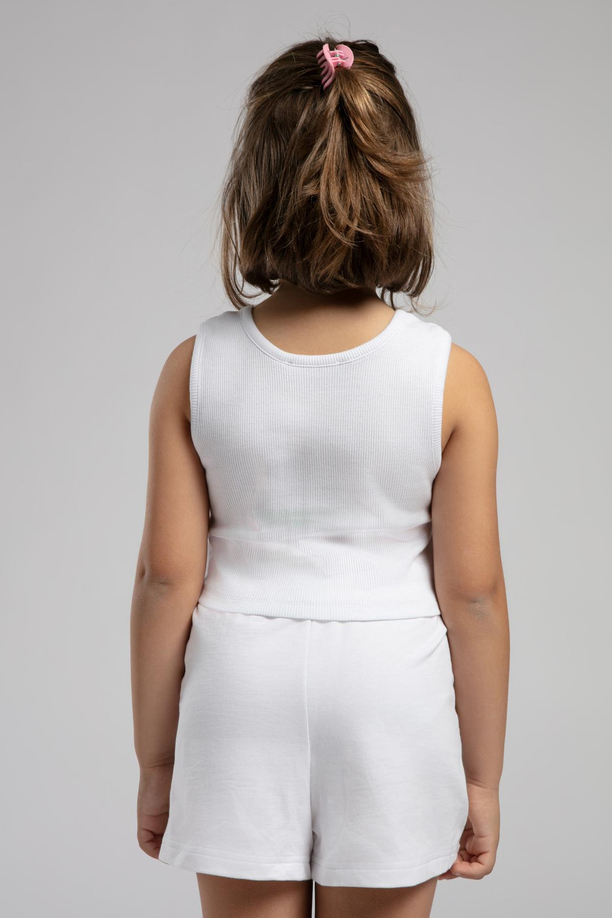 Peace Kız Çocuk Atlet