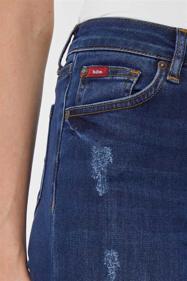 PEARL KADIN JEAN PANTOLON