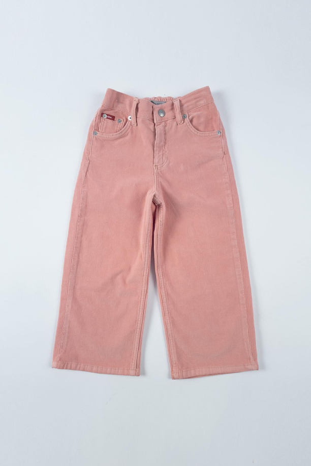 PEARL KIZ ÇOCUK KADİFE PANTOLON