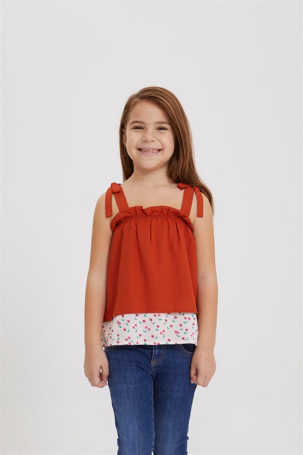 PEPA KIZ ÇOCUK BLUZ