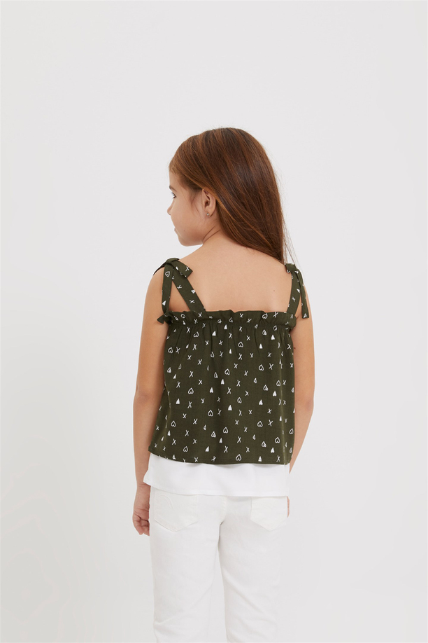 PEPA KIZ ÇOCUK BLUZ